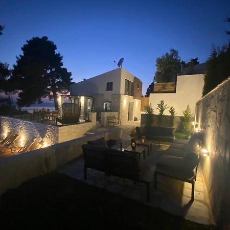Allure Luxury Villas 3&4 Serenity Retreat Moni Evaggelistrias 외부 사진