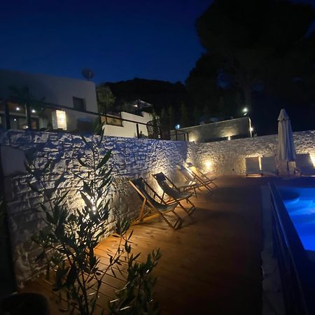 Allure Luxury Villas 3&4 Serenity Retreat Moni Evaggelistrias 외부 사진