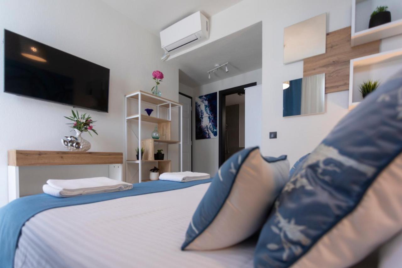 Allure Luxury Villas 3&4 Serenity Retreat Moni Evaggelistrias 외부 사진