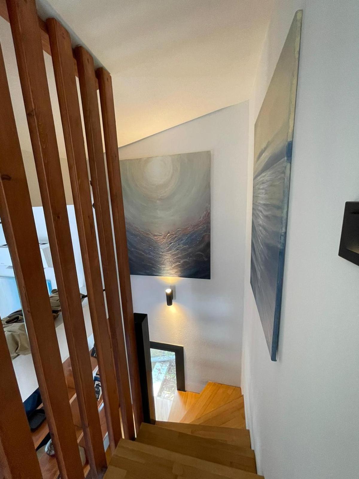 Allure Luxury Villas 3&4 Serenity Retreat Moni Evaggelistrias 외부 사진