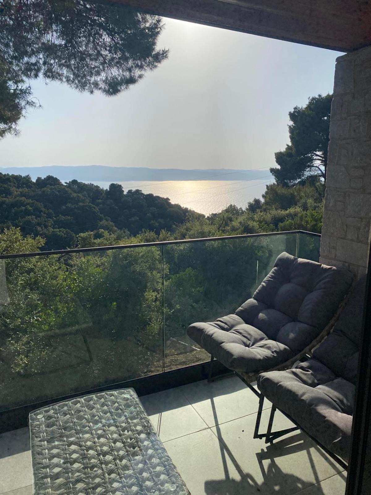 Allure Luxury Villas 3&4 Serenity Retreat Moni Evaggelistrias 외부 사진