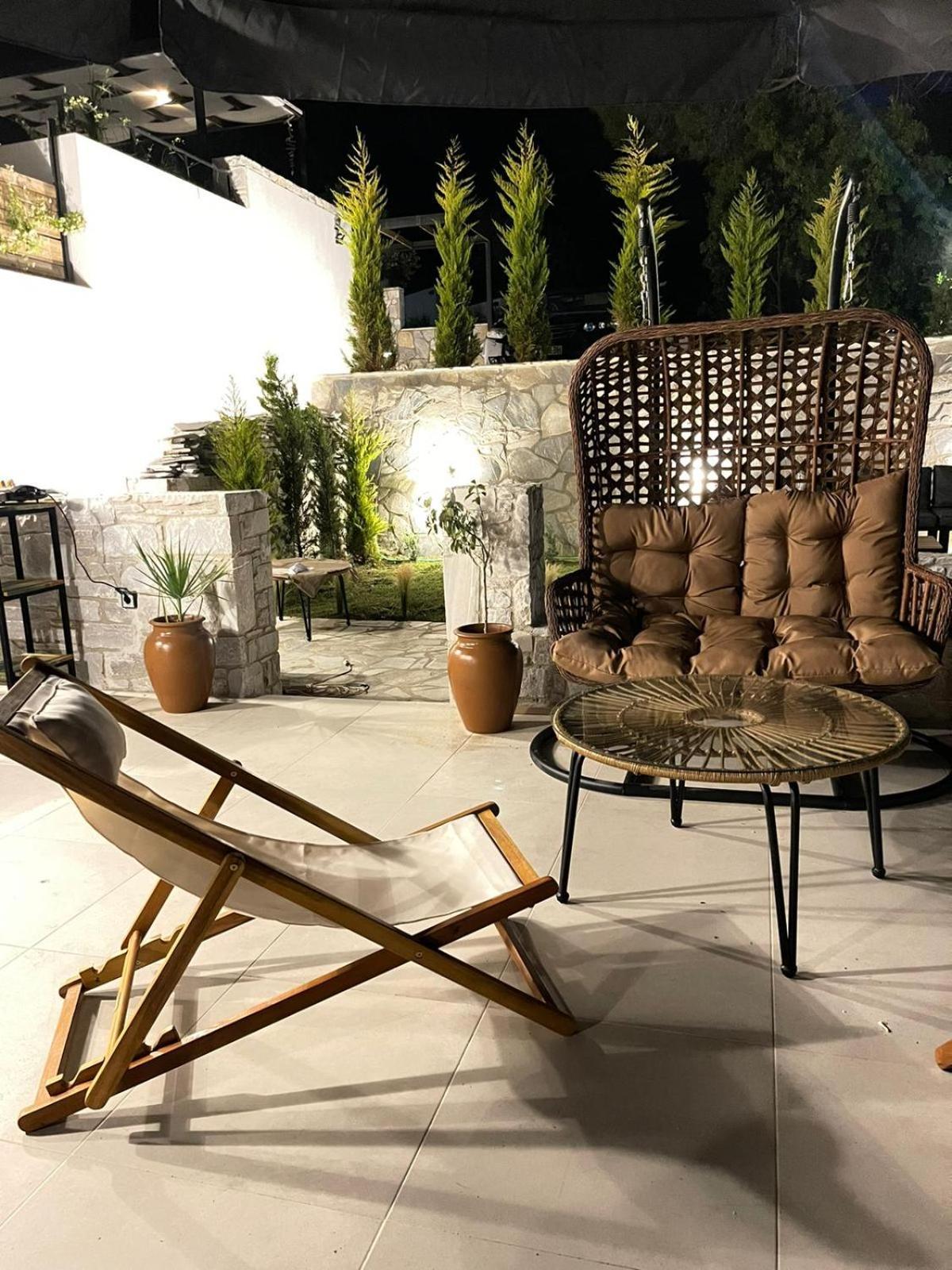 Allure Luxury Villas 3&4 Serenity Retreat Moni Evaggelistrias 외부 사진
