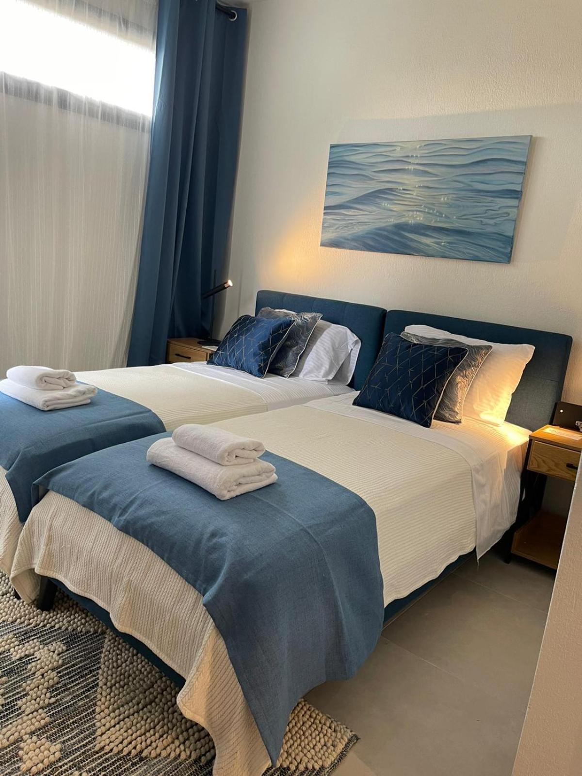 Allure Luxury Villas 3&4 Serenity Retreat Moni Evaggelistrias 외부 사진
