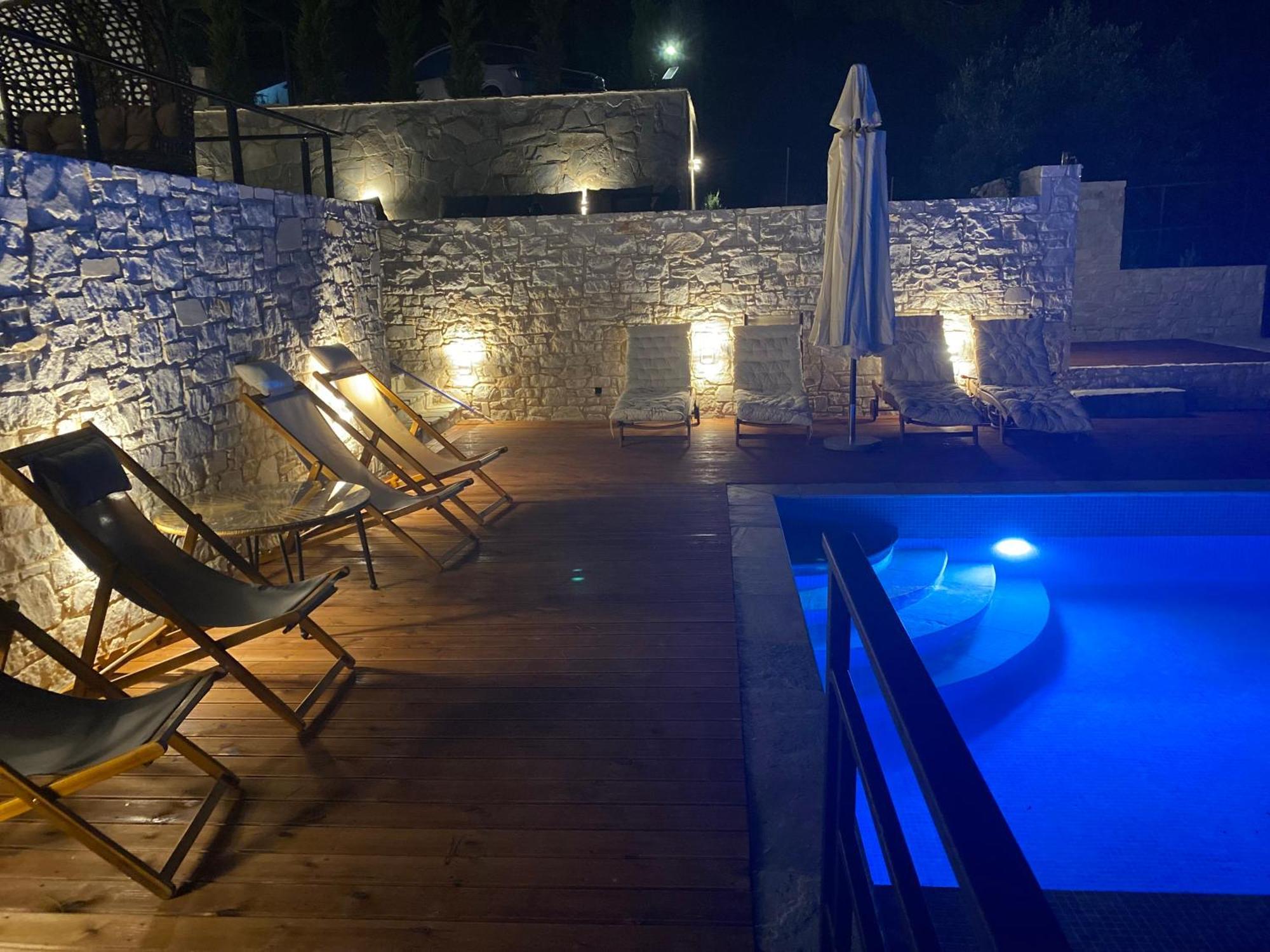 Allure Luxury Villas 3&4 Serenity Retreat Moni Evaggelistrias 외부 사진