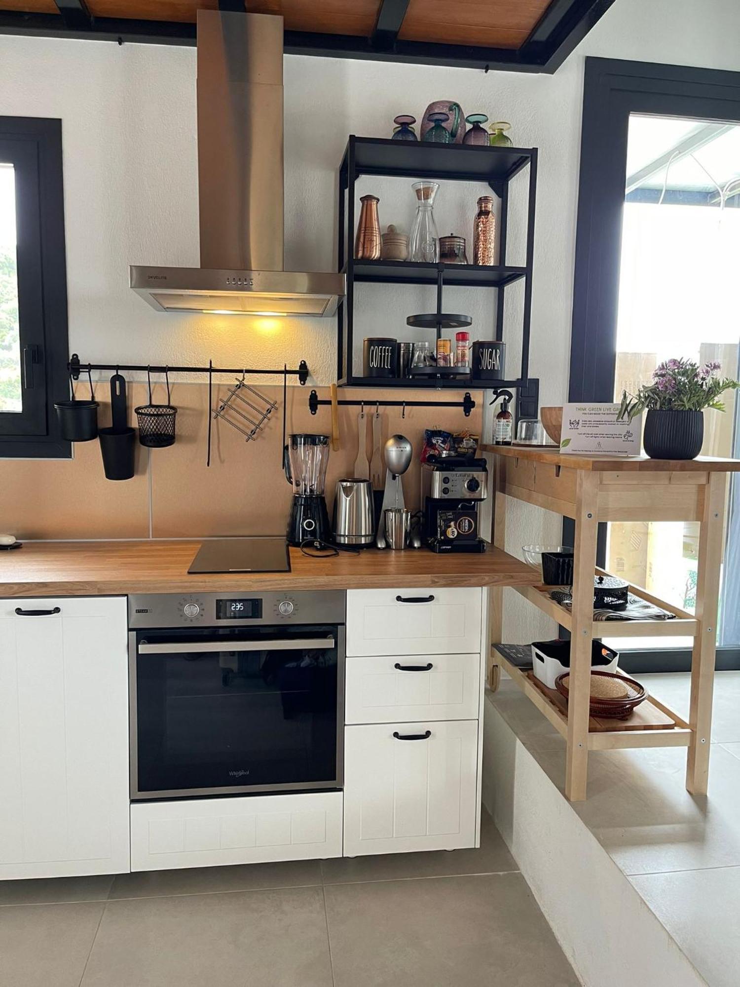 Allure Luxury Villas 3&4 Serenity Retreat Moni Evaggelistrias 외부 사진