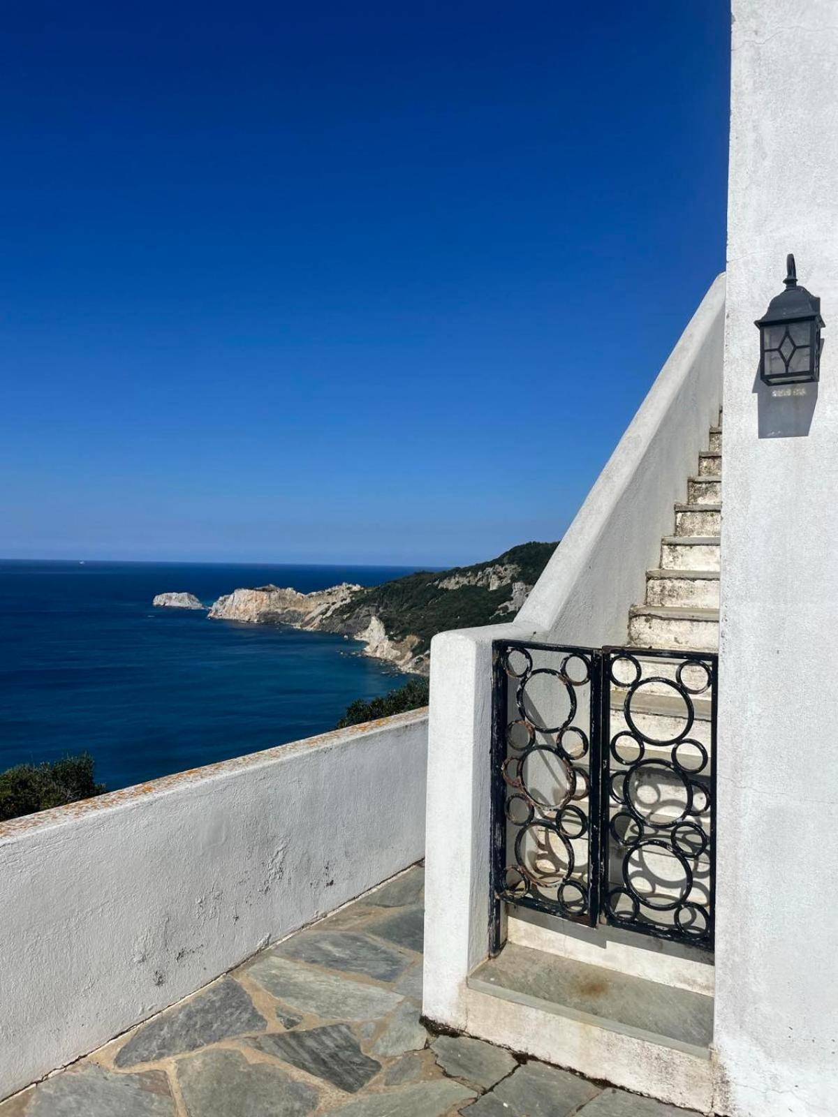 Allure Luxury Villas 3&4 Serenity Retreat Moni Evaggelistrias 외부 사진