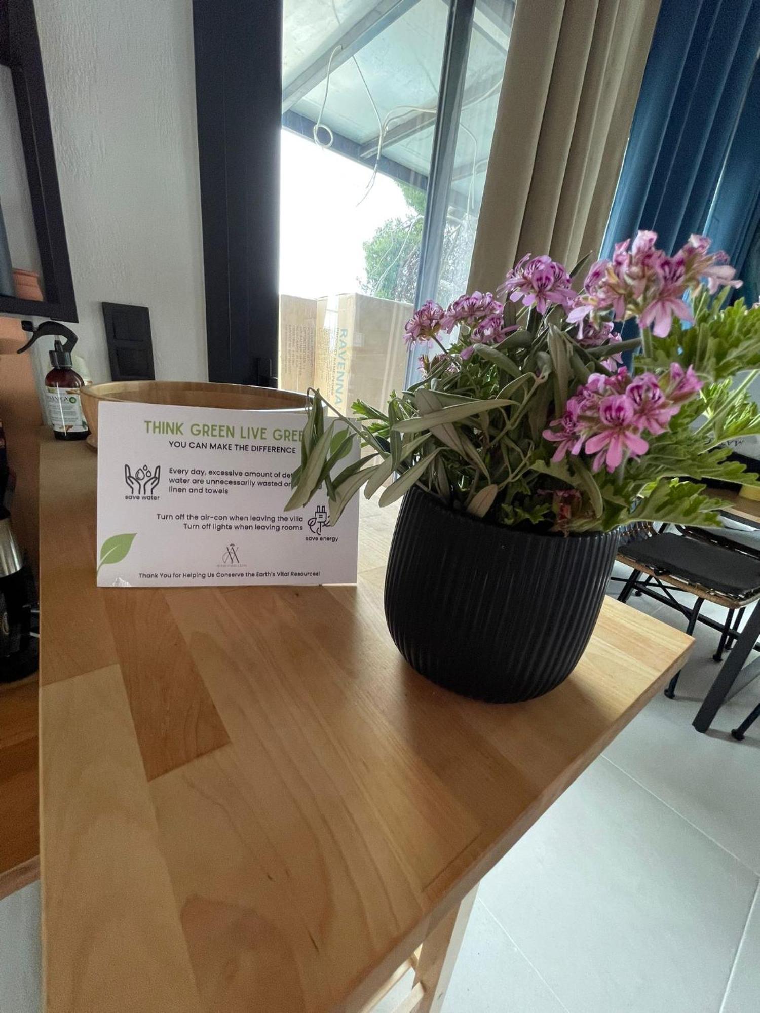Allure Luxury Villas 3&4 Serenity Retreat Moni Evaggelistrias 외부 사진